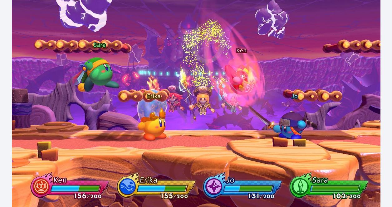 Kirby Fighters 2 - Nintendo Switch | Nintendo Switch | GameStop