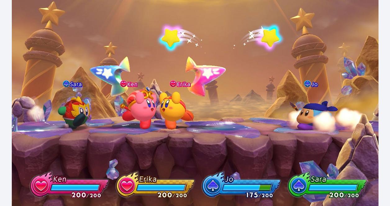 Kirby Fighters 2 - Nintendo Switch | Nintendo Switch | GameStop