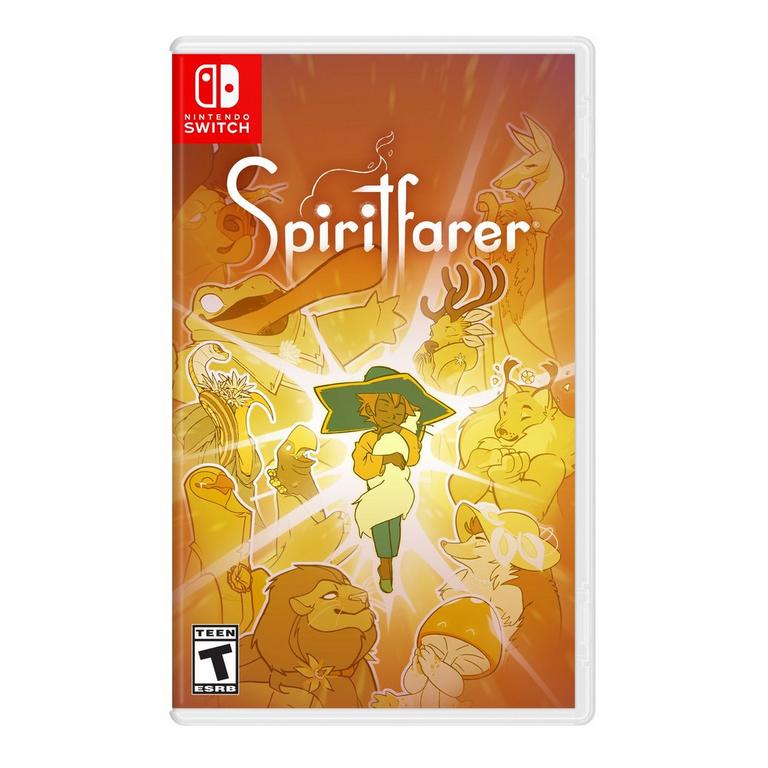 Spiritfarer - Nintendo Switch