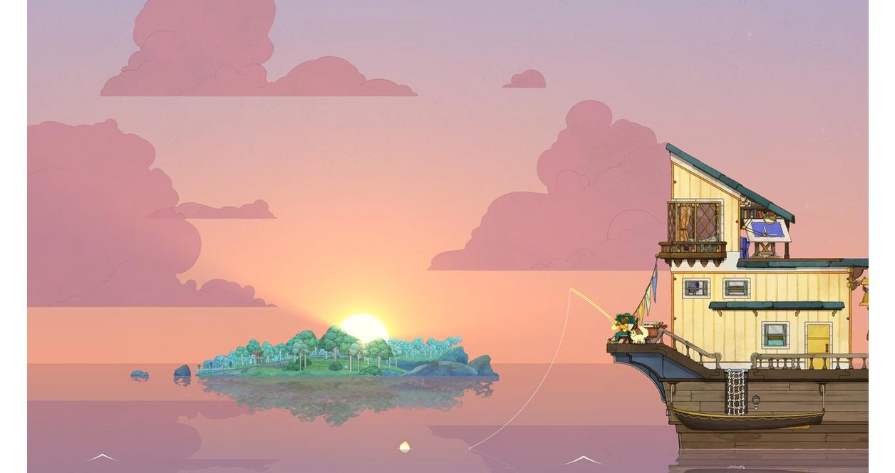 Spiritfarer - Nintendo Switch