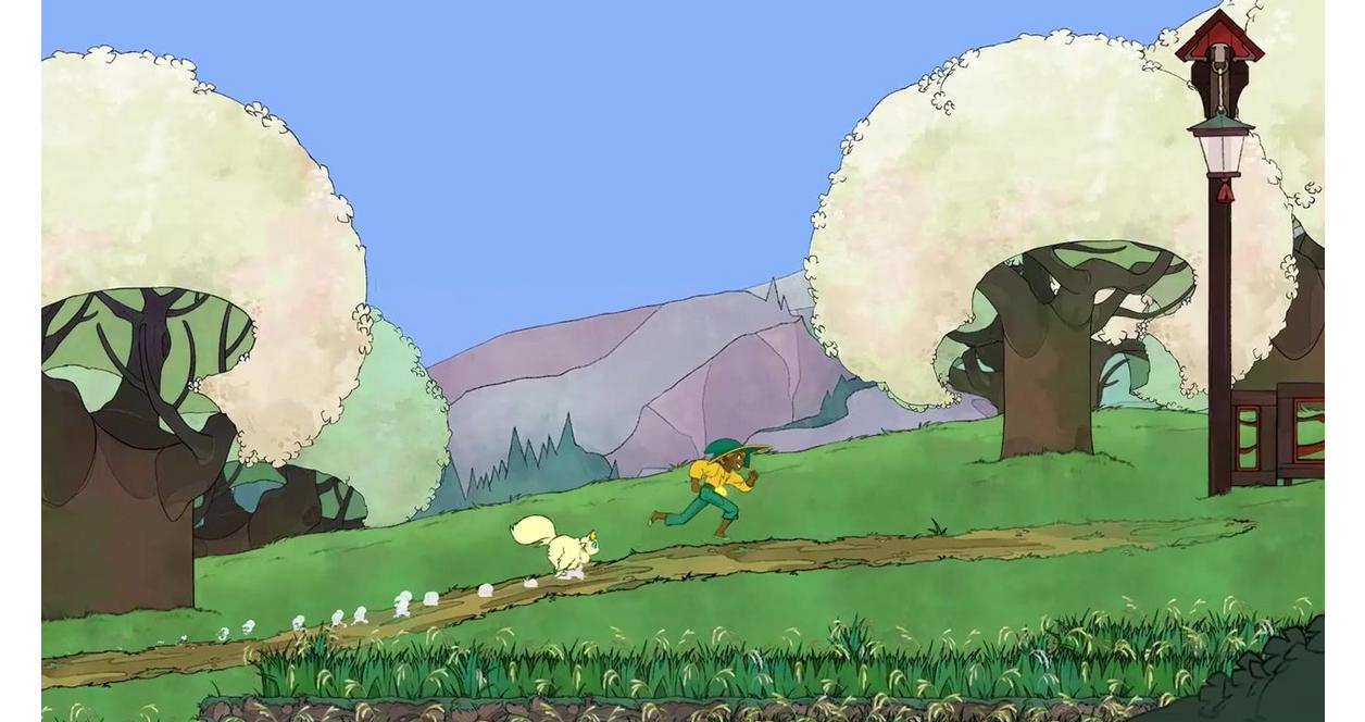 Spiritfarer - Nintendo Switch