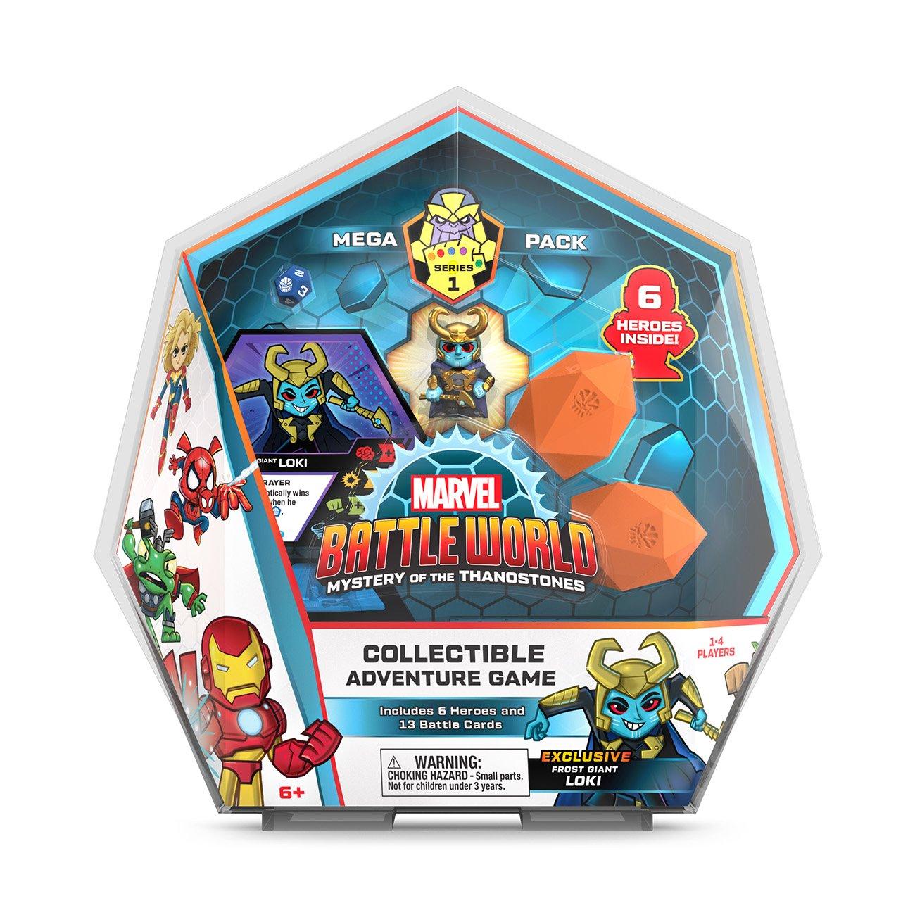 battleworld mega pack