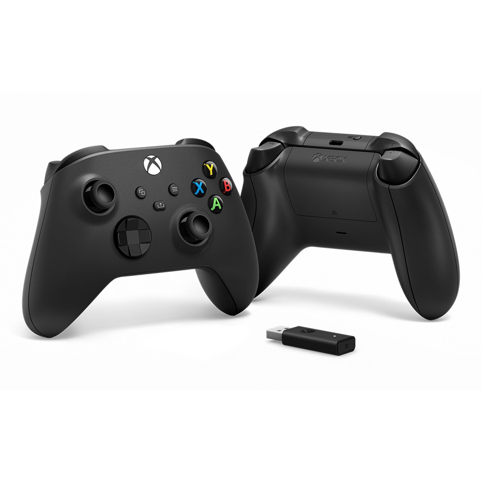 Power Injustice Bishop Microsoft Xbox Series X Wireless Controller with Wireless Adapter for  Windows 10