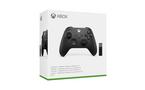 Microsoft Xbox Series X Wireless Controller with Wireless Adapter for Windows 10