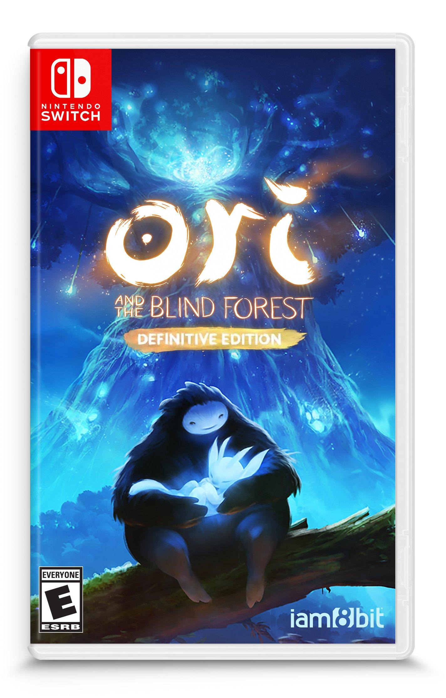 ori and the blind forest switch physical