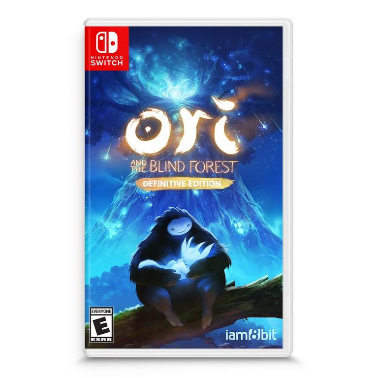 Nintendo Switch Ori and the Blind Forest switch Ori and the Blind Forest - Nintendo Switch | Skybound Games | GameStop