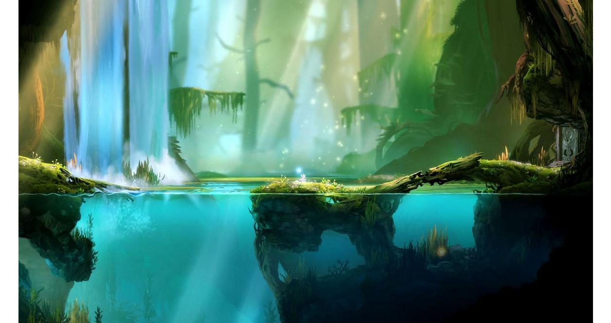 Ori and the Blind Forest - Nintendo Switch | Microsoft | GameStop