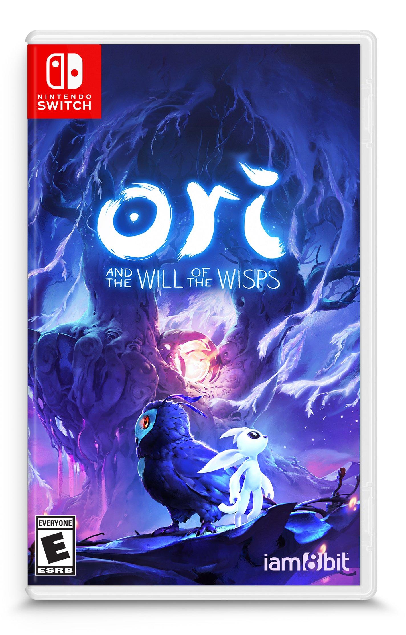 ori and the blind forest switch sale