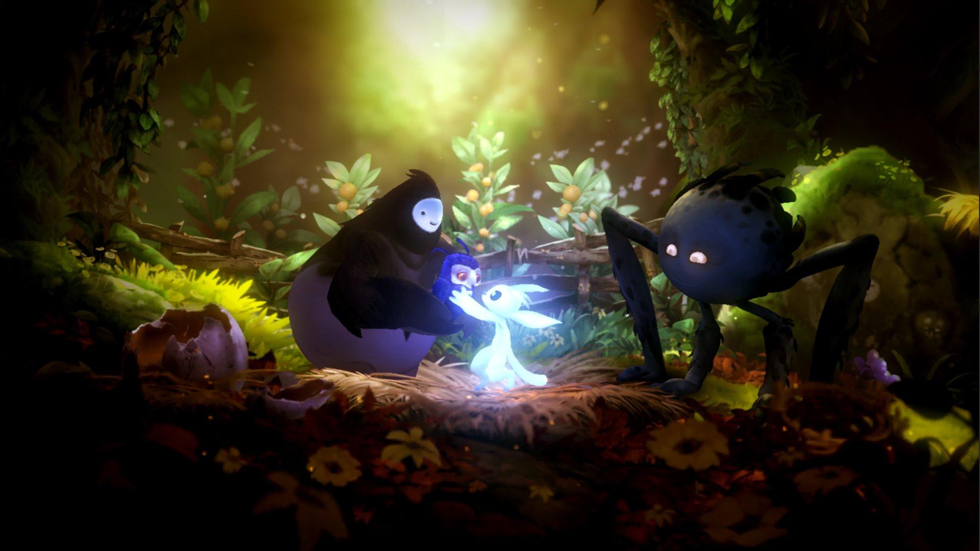 Ori and the Will of the Wisps - Nintendo Switch | Skybound Games