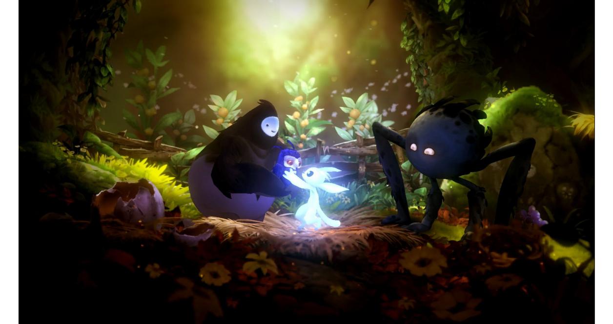 Ori and the Will of the Wisps - Nintendo Switch | Skybound Games