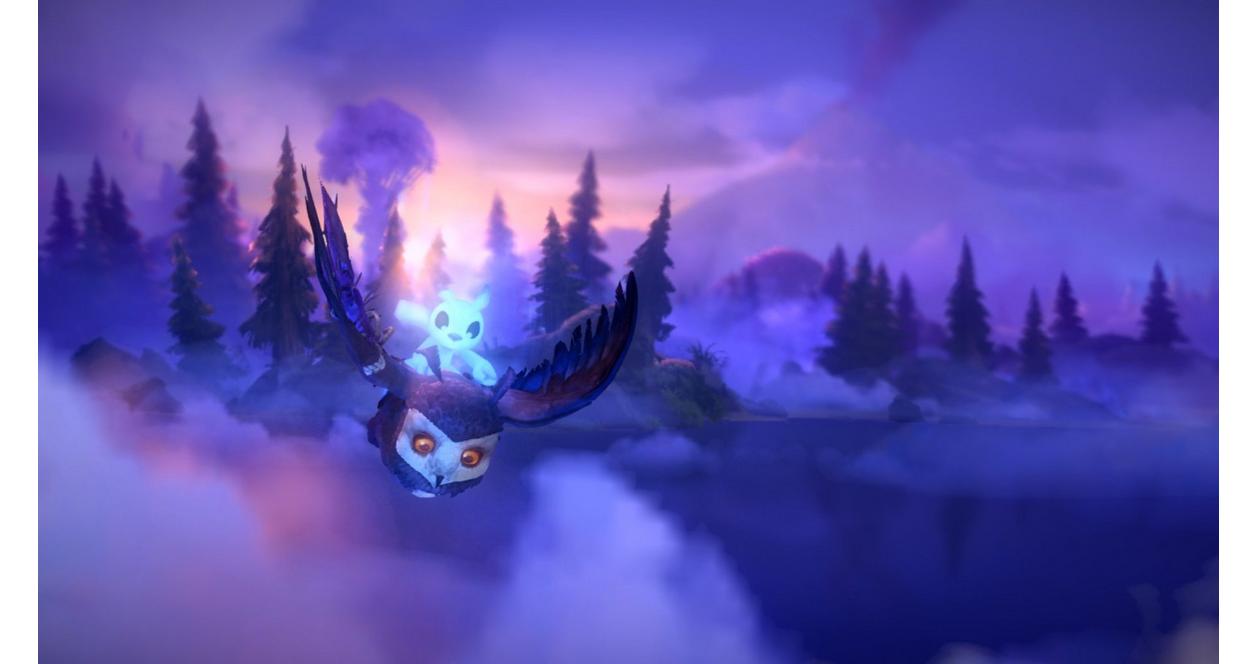 Ori and the Will of the Wisps - Nintendo Switch | Skybound Games