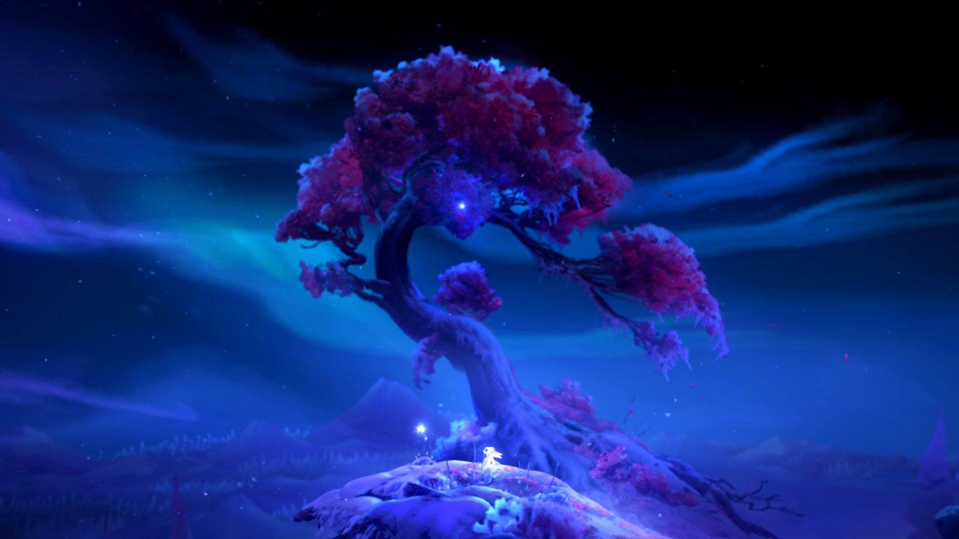 Ori and the Will of the Wisps - ¡Ya disponible para Nintendo Switch! 