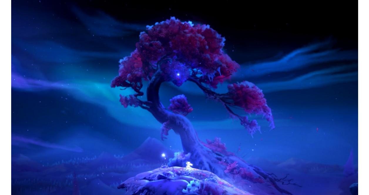Ori and the Will of the Wisps - Nintendo Switch | Skybound Games