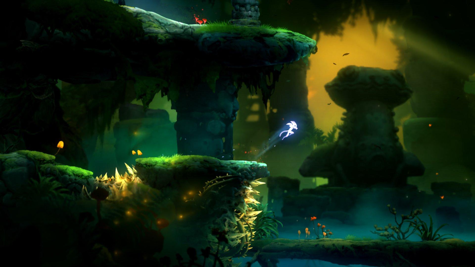 Ori and the will of outlet the wisp nintendo switch