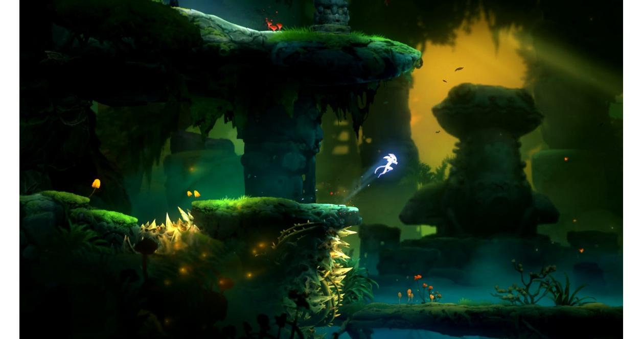 Ori and the Will of the Wisps - Nintendo Switch | Skybound Games
