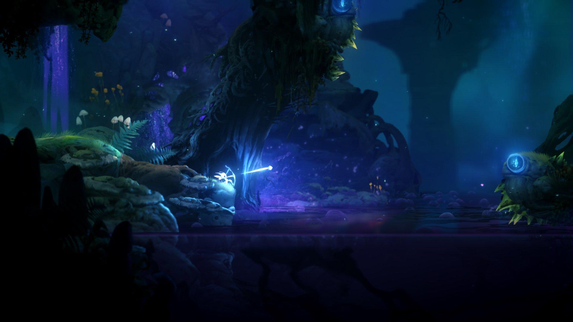 Ori and the Will of the Wisps launches on Nintendo Switch today