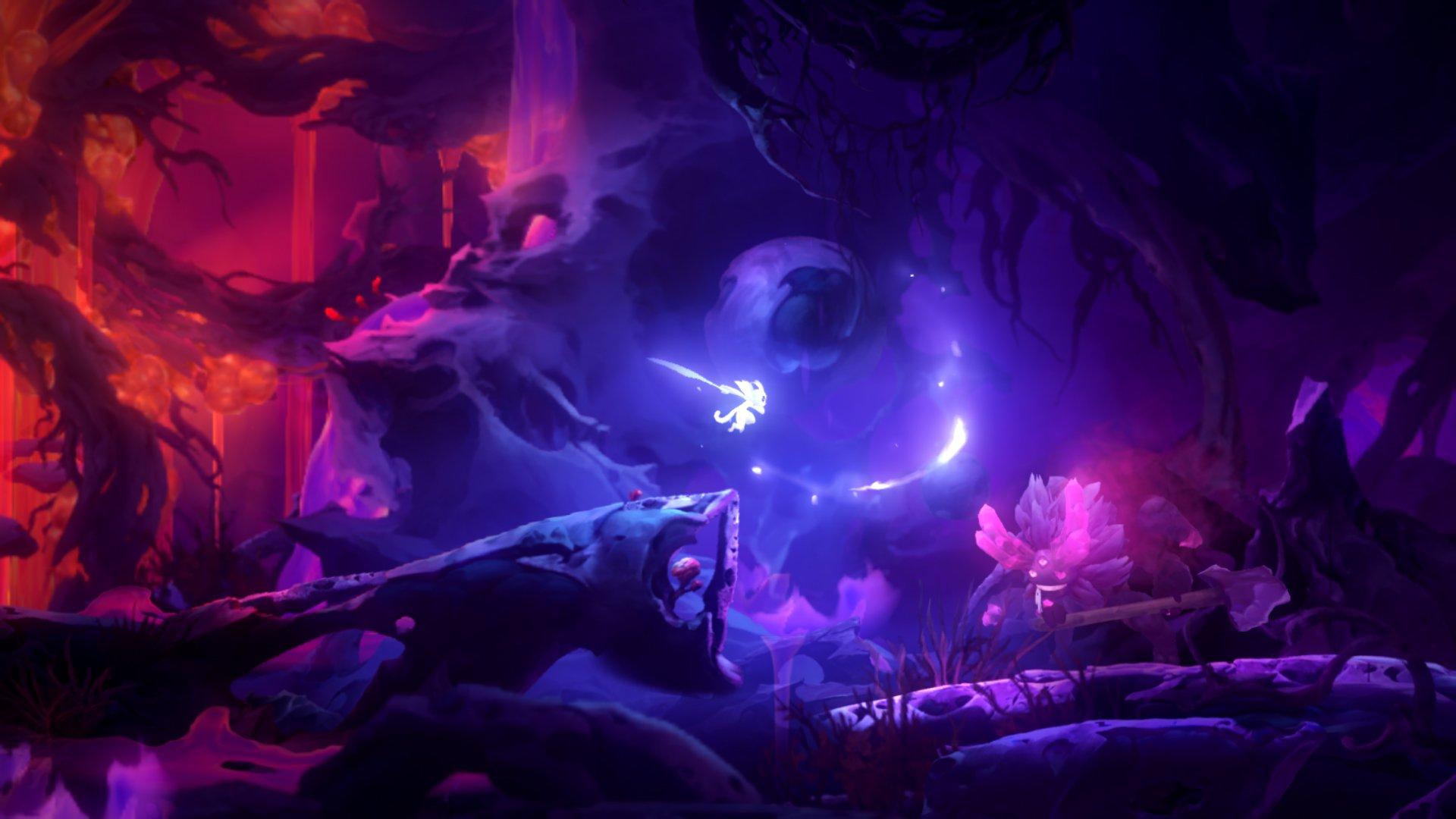 Ori and the Will of the Wisps is Out Now on Nintendo Switch