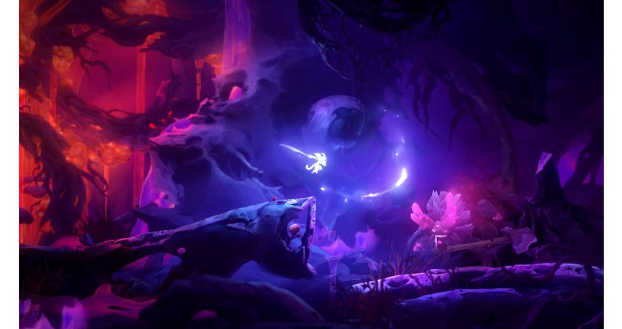 Ori and the Will of the Wisps - Nintendo Switch | Skybound Games