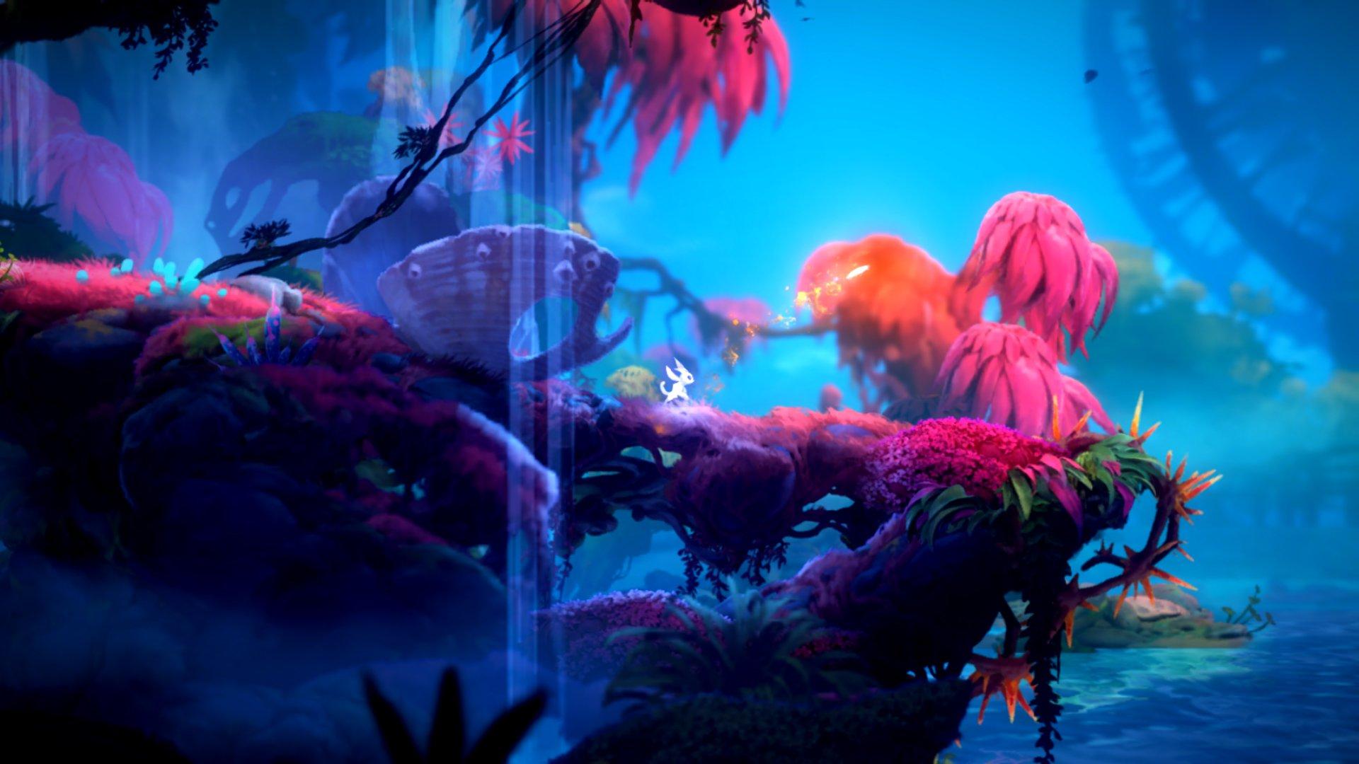 Ori And The Will Of The Wisps Switch Review