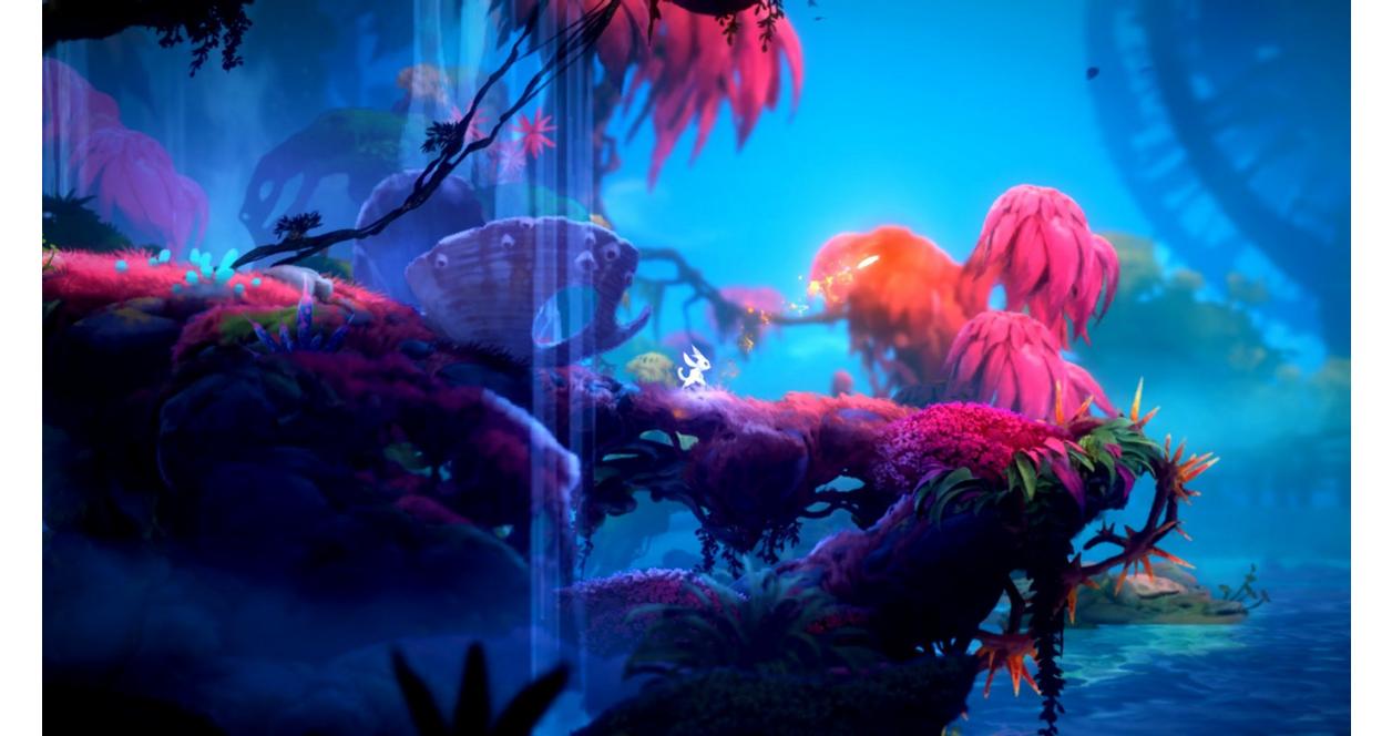 Ori and the Will of the Wisps - Nintendo Switch | Skybound Games
