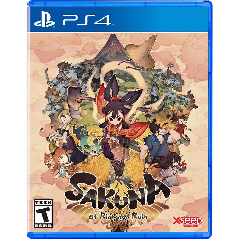 Sakuna: Of Rice and Ruin Trophy Guides and PSN Price History