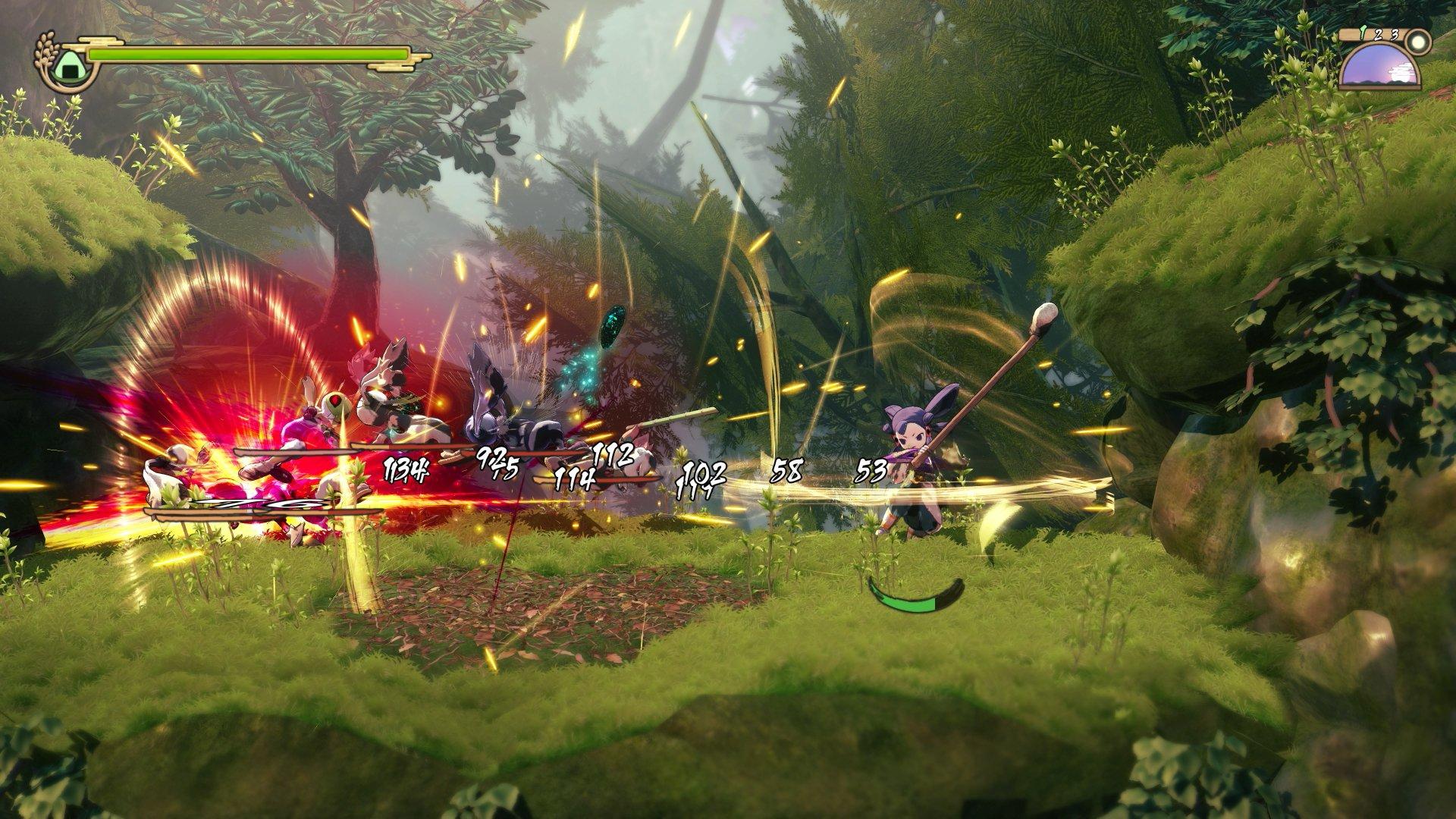 Sakuna: Of Rice and Ruin | XSEED Games | GameStop