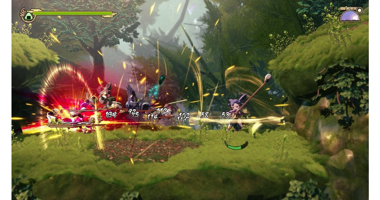 Sakuna: Of Rice and Ruin - Nintendo Switch