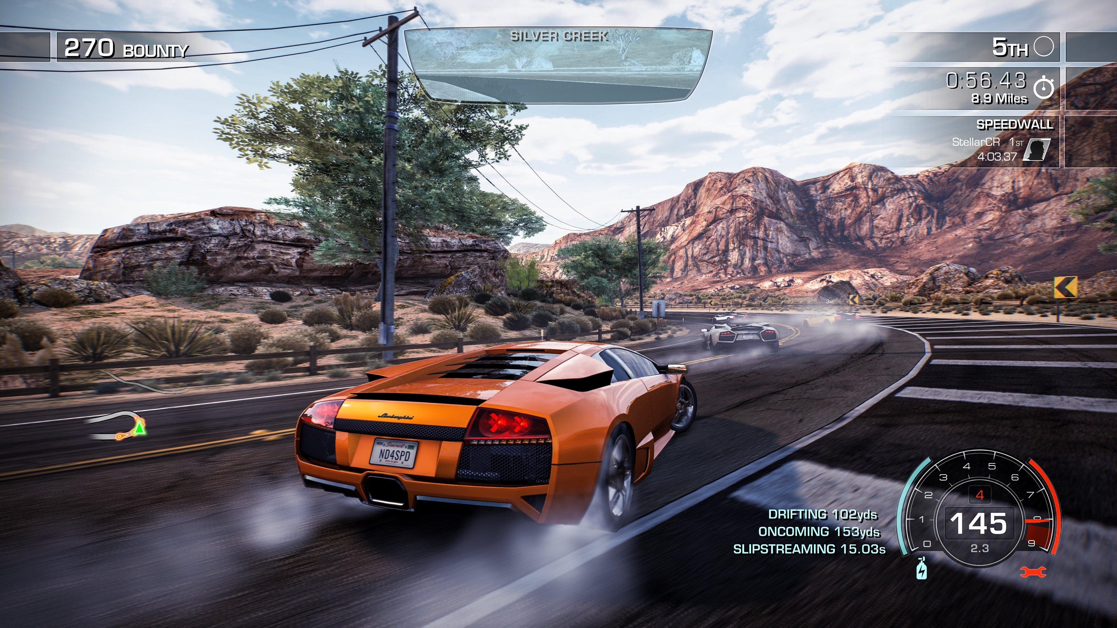 Need For Speed™ Most Wanted Remastered 