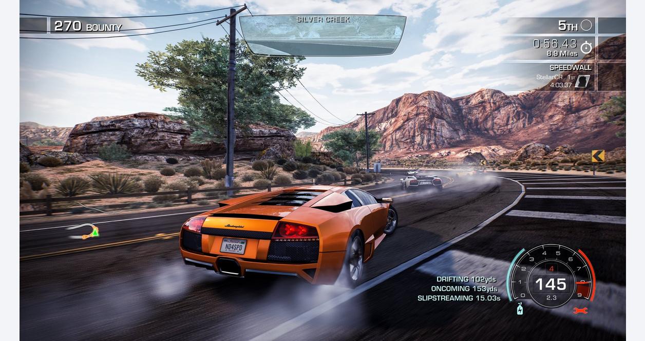 Need for Speed: Hot Pursuit Remastered - PlayStation 4, PlayStation 4