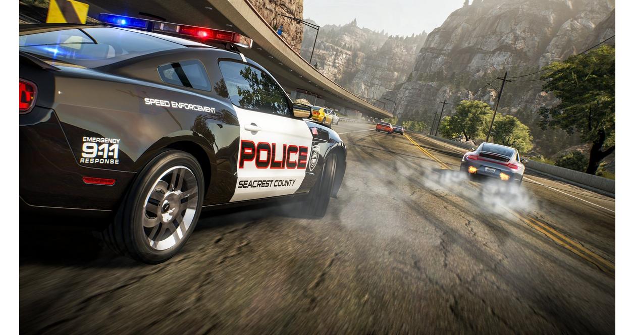 Need for Speed: Hot Pursuit Remastered - PlayStation 4