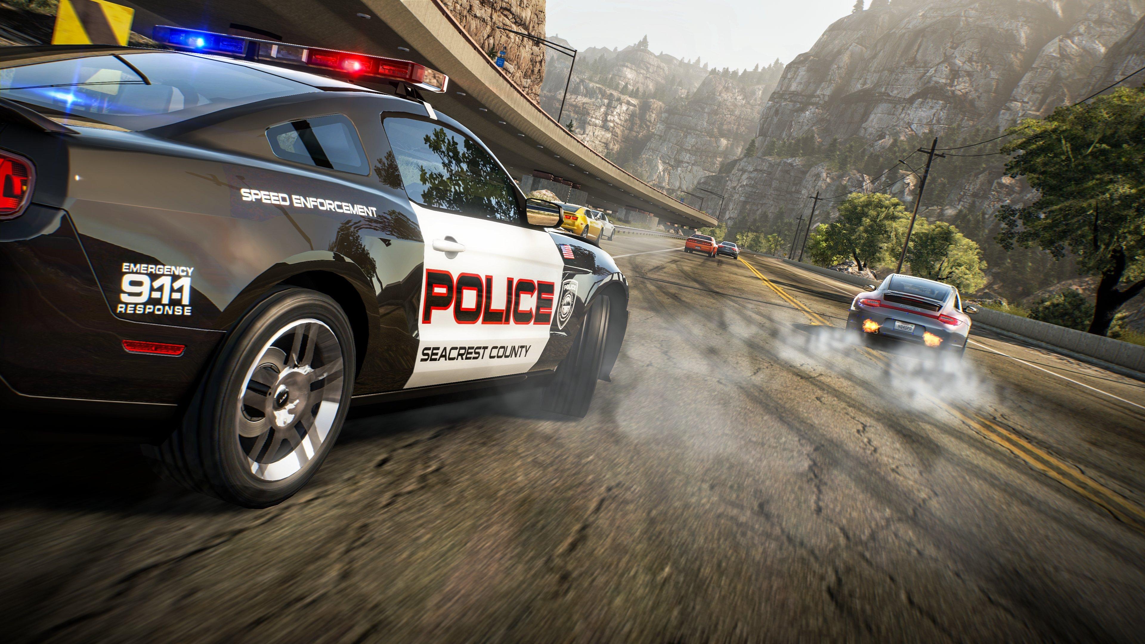  Need for Speed: Hot Pursuit Remastered - Xbox One : Electronic  Arts: Everything Else