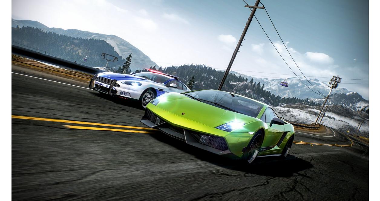 Need for Speed: Hot Pursuit Remastered - Xbox One