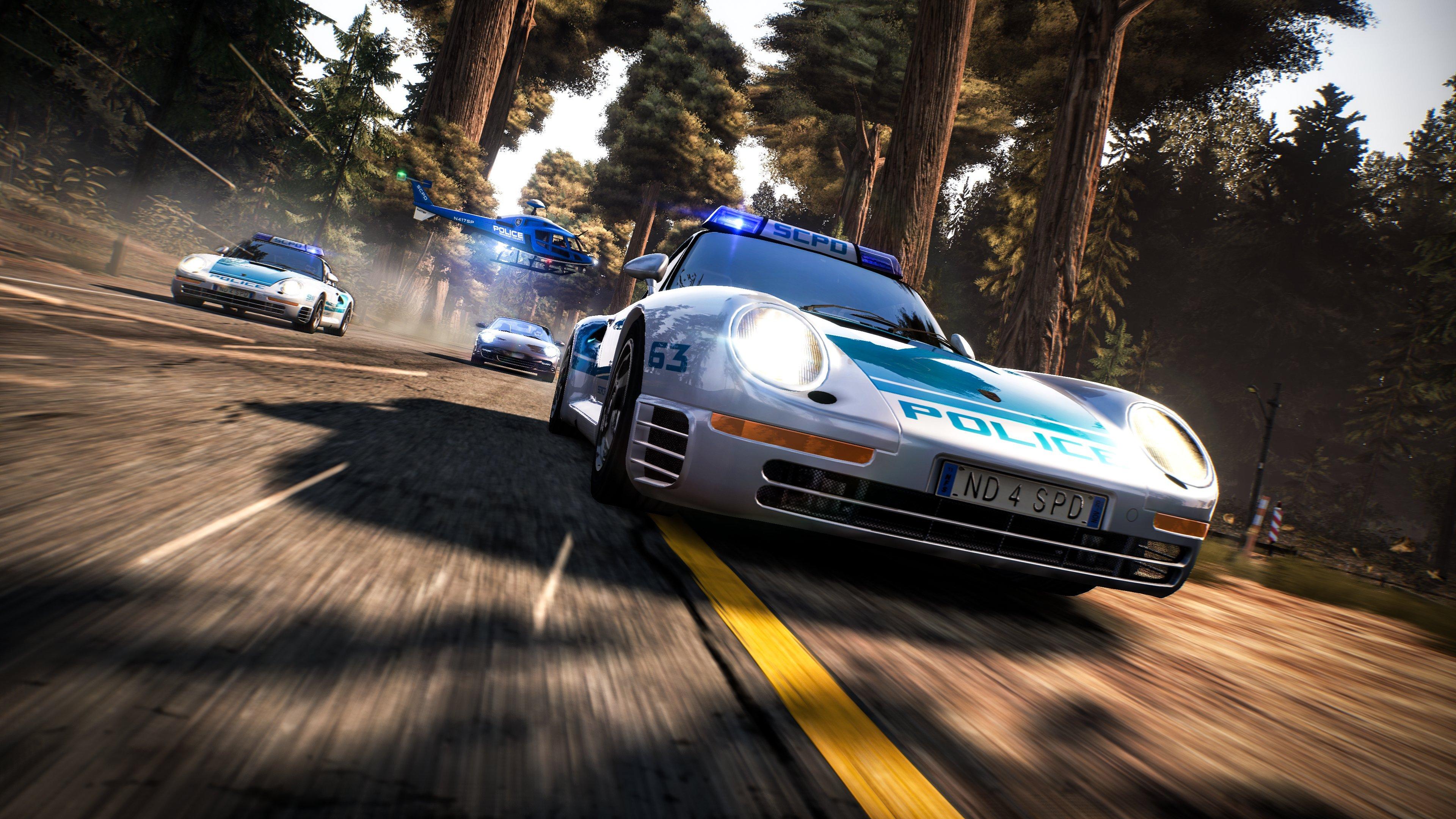 Need for Speed: Hot Pursuit Remastered - PlayStation 4, PlayStation 4