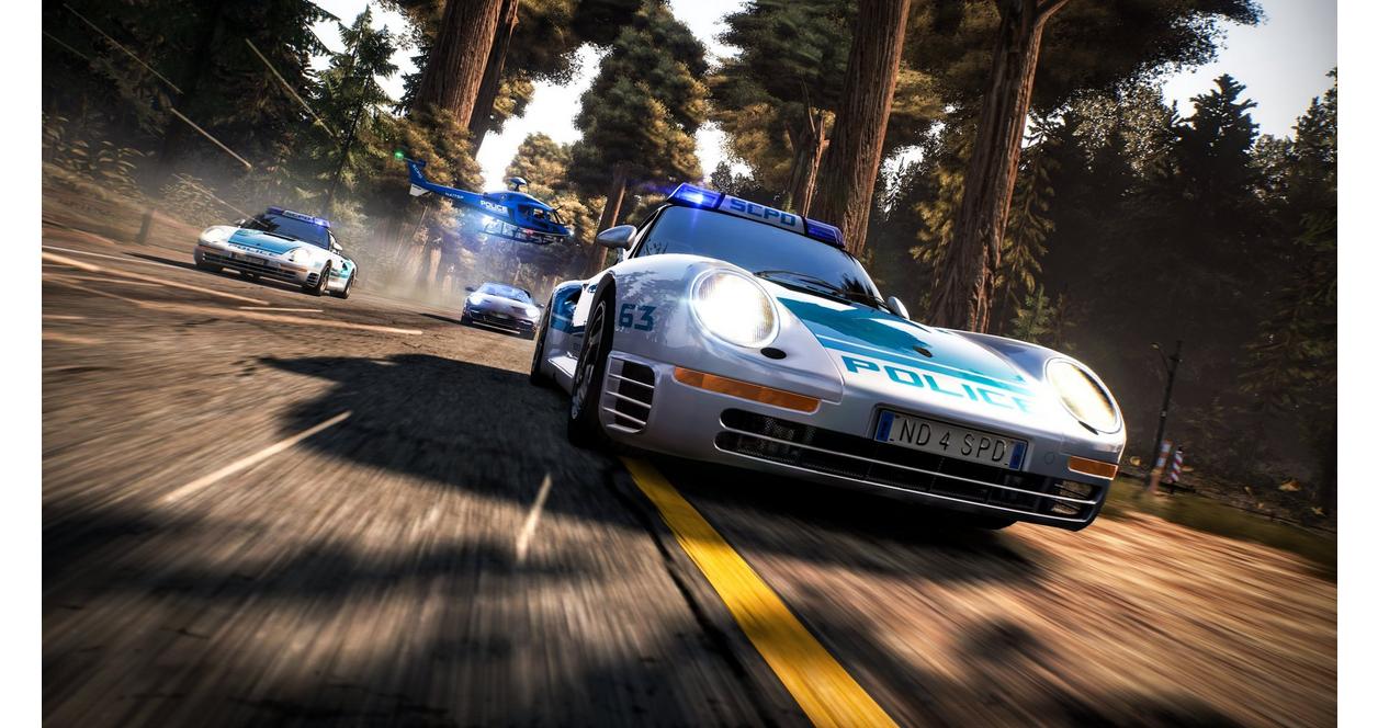 Need for Speed: Hot Pursuit Remastered - Xbox One