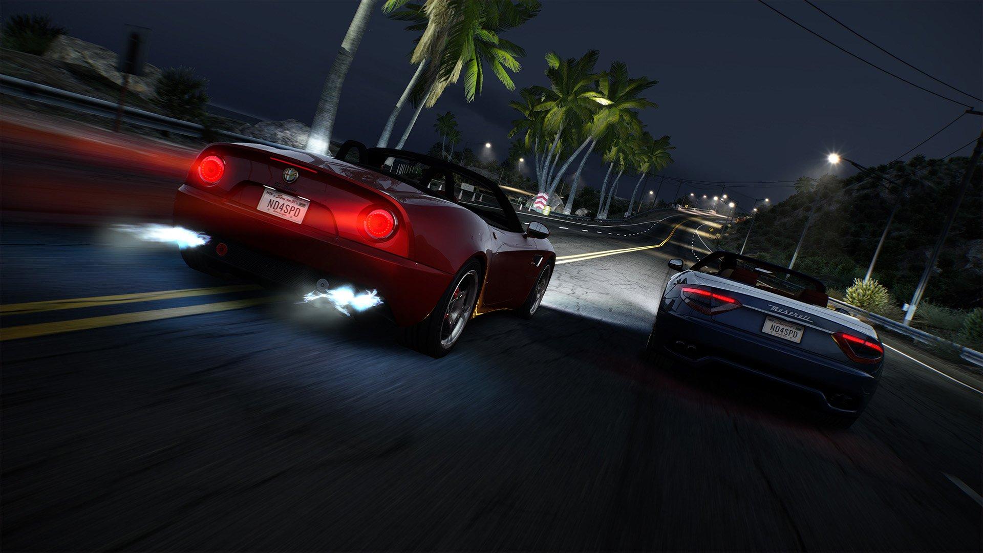 Need For Speed Hot Pursuit Remastered Playstation 4 Gamestop