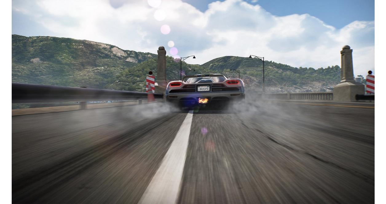 Need for Speed: Hot Pursuit Remastered - PlayStation 4