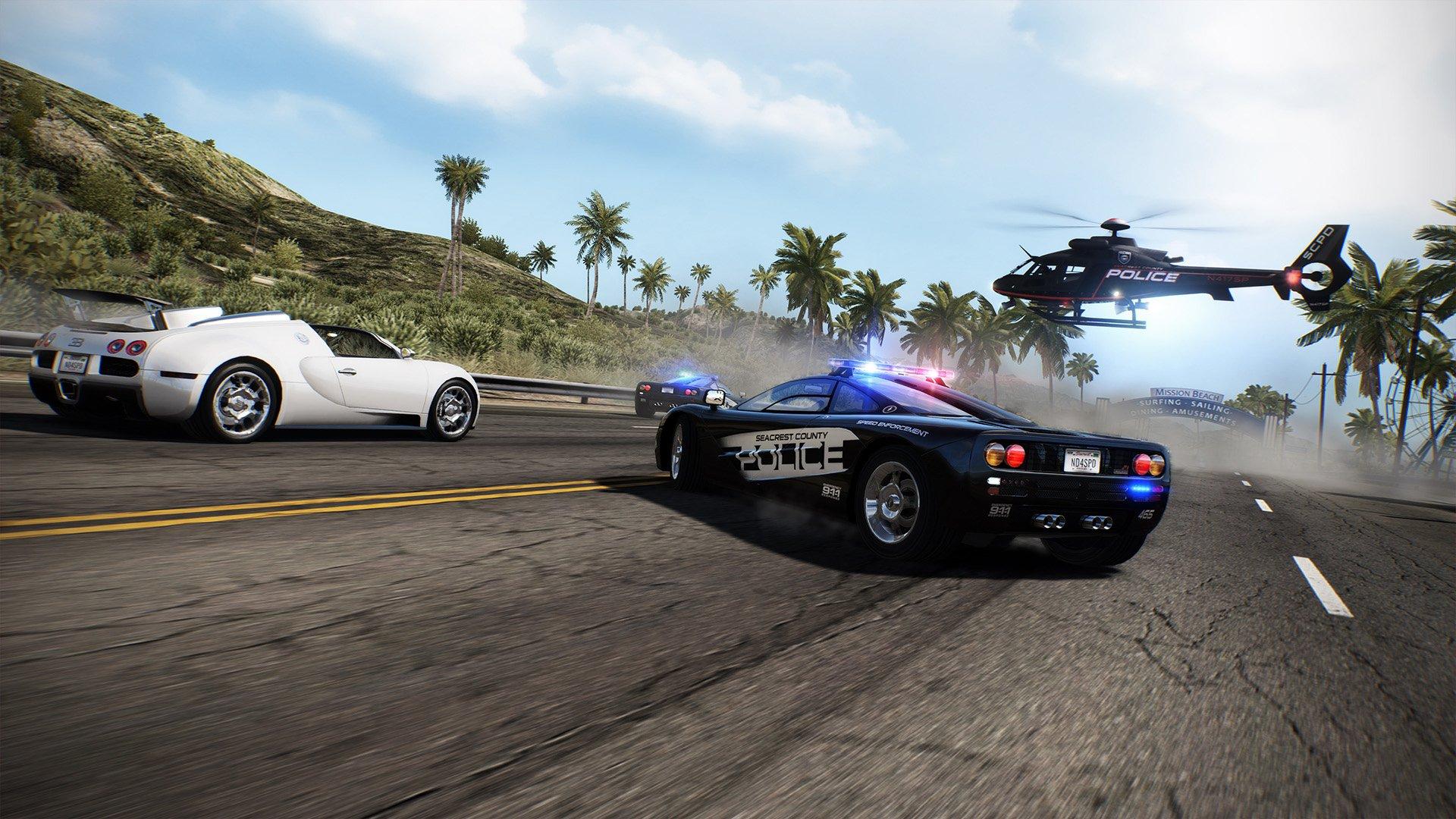 need for speed hot pursuit 2 ps4