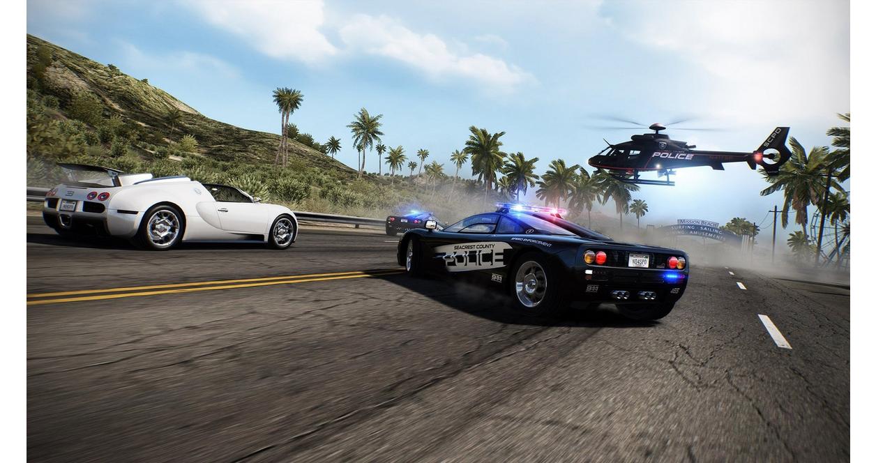 Need for Speed: Hot Pursuit Remastered - PC EA app