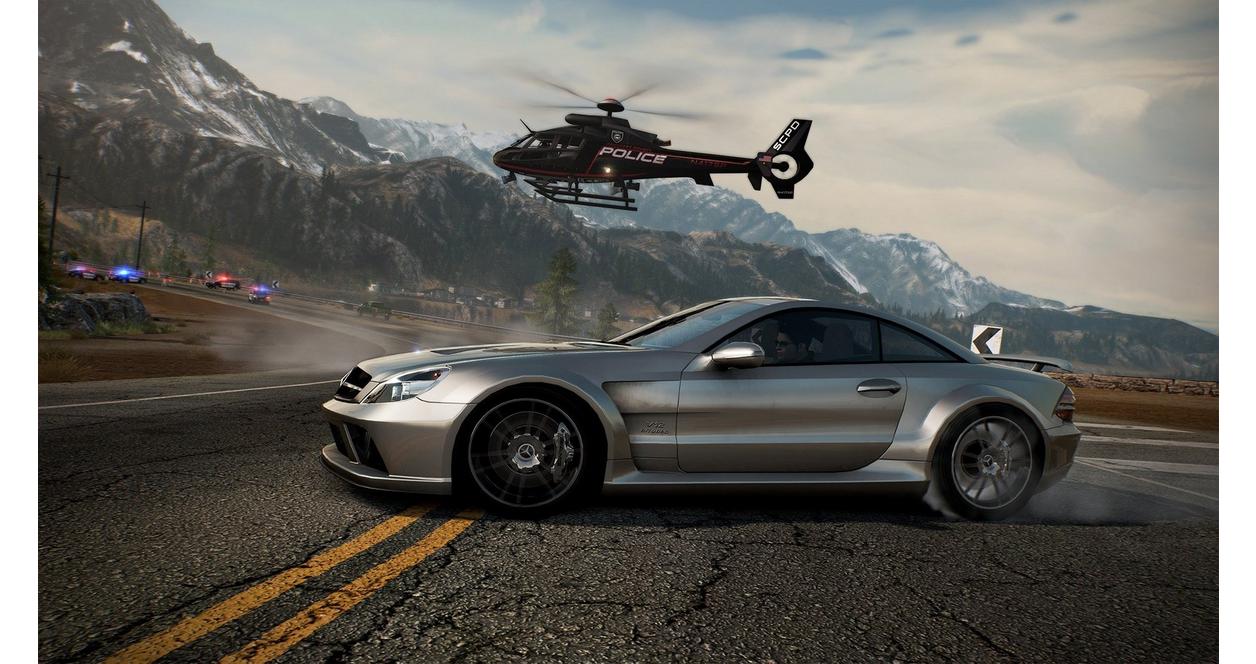 Need for Speed: Hot Pursuit Remastered - Xbox One