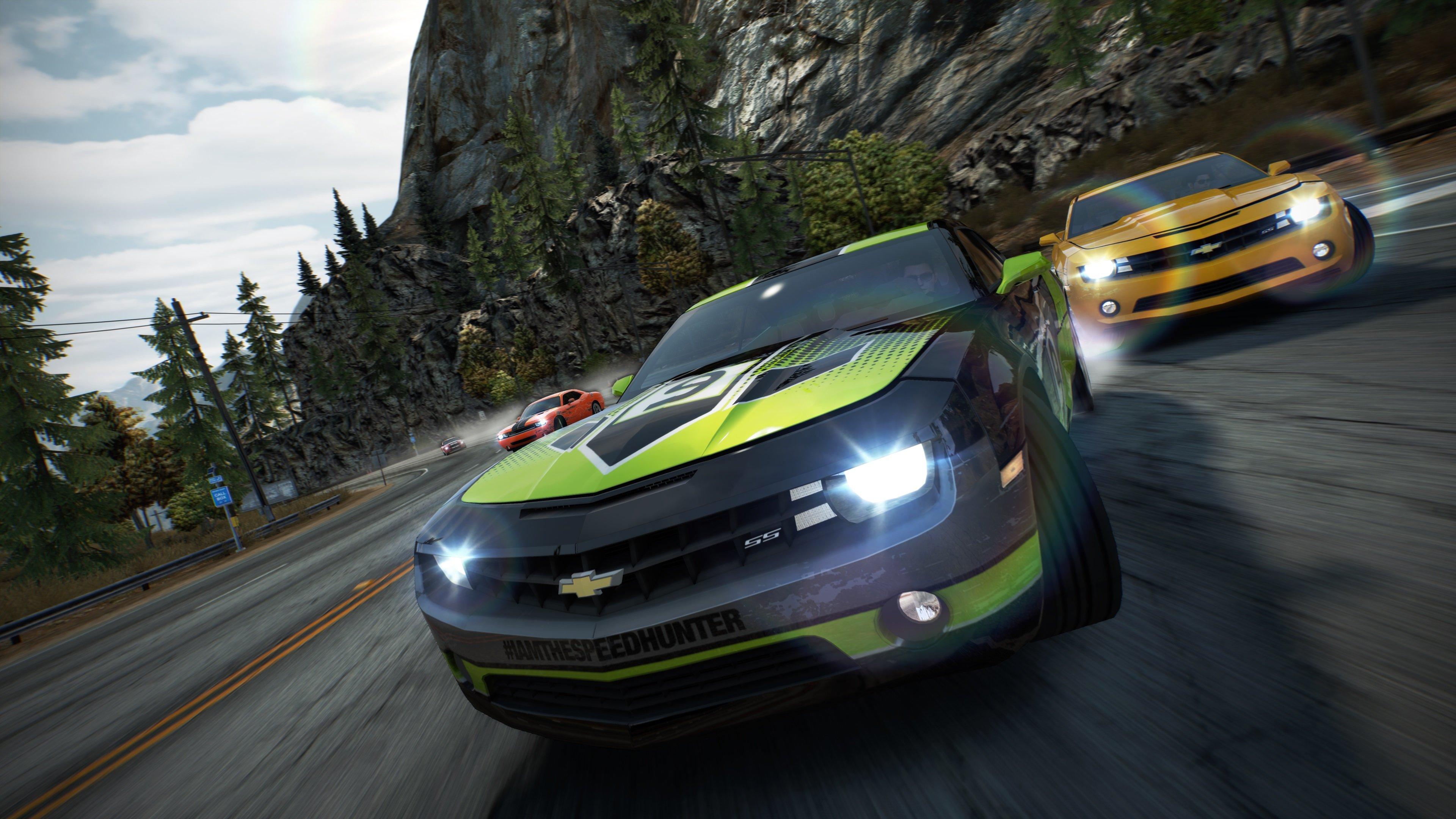  Need for Speed: Hot Pursuit Remastered - Xbox One : Electronic  Arts: Everything Else