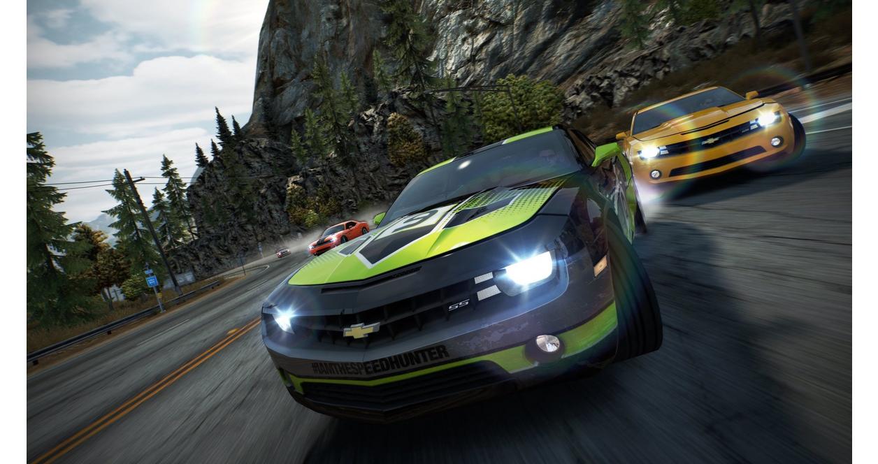 Need for Speed: Hot Pursuit Remastered - PC EA app