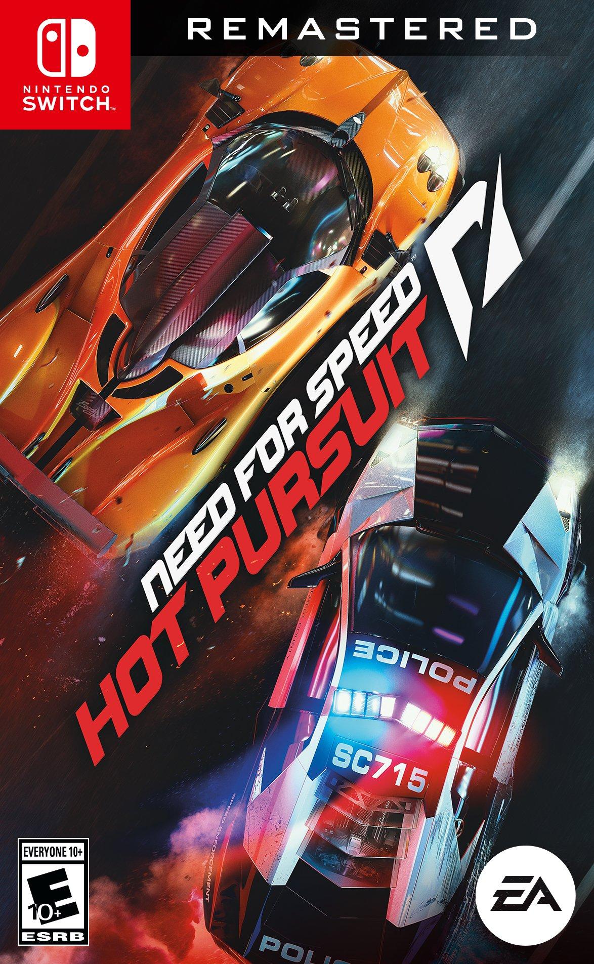 Need for Speed™ Hot Pursuit Remastered for Nintendo Switch - Nintendo  Official Site