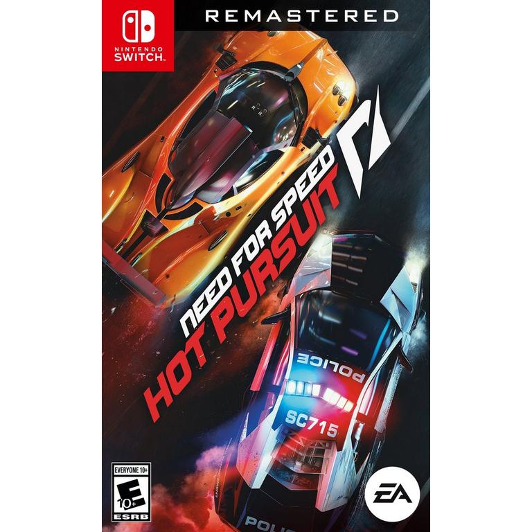 Need for Speed: Hot Pursuit Remastered - Nintendo Switch | Nintendo Switch  | GameStop