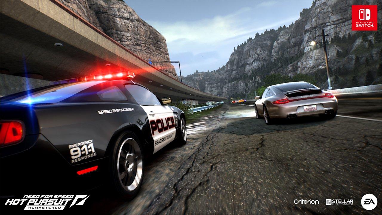 Need For Speed Hot Pursuit Game Free Download