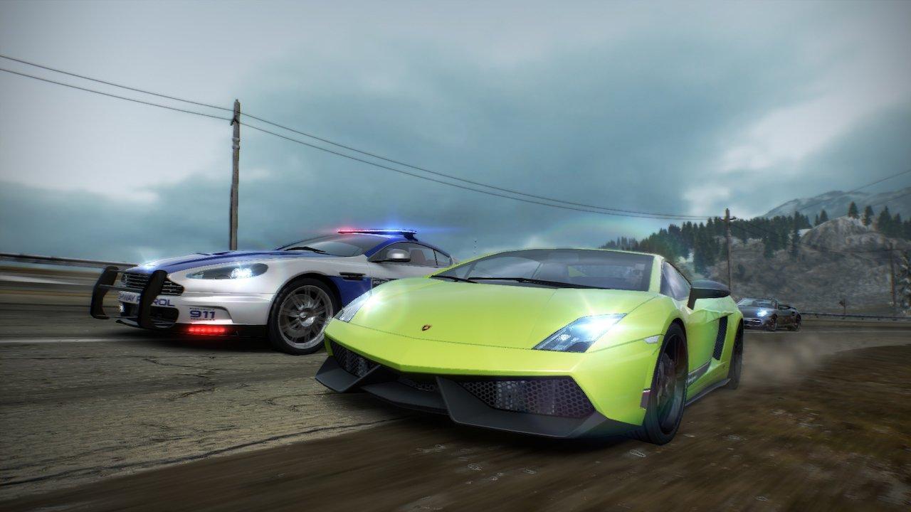  Need for Speed: Hot Pursuit Remastered - Xbox One : Electronic  Arts: Everything Else