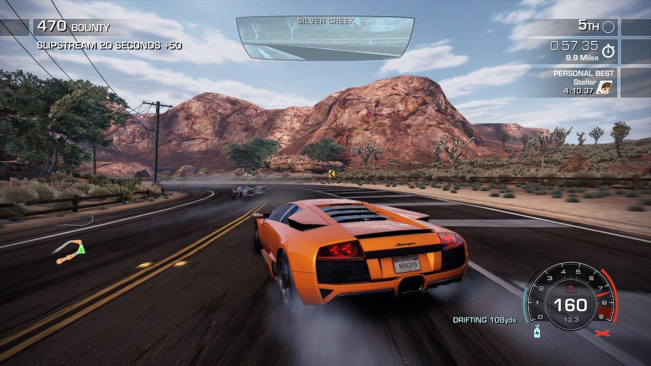 Need For Speed: Hot Pursuit Is Coming Back