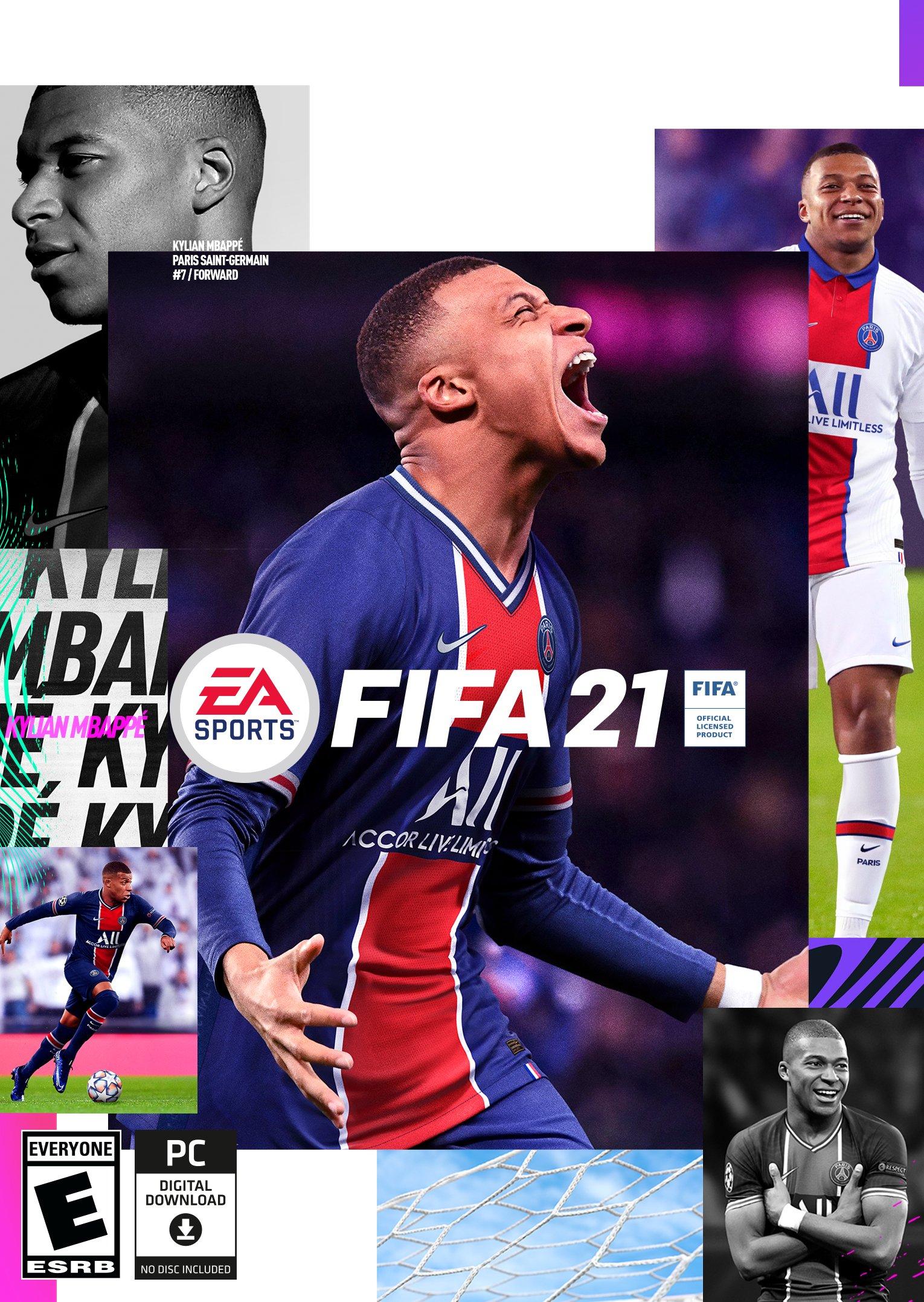 FIFA 21 | PC | GameStop