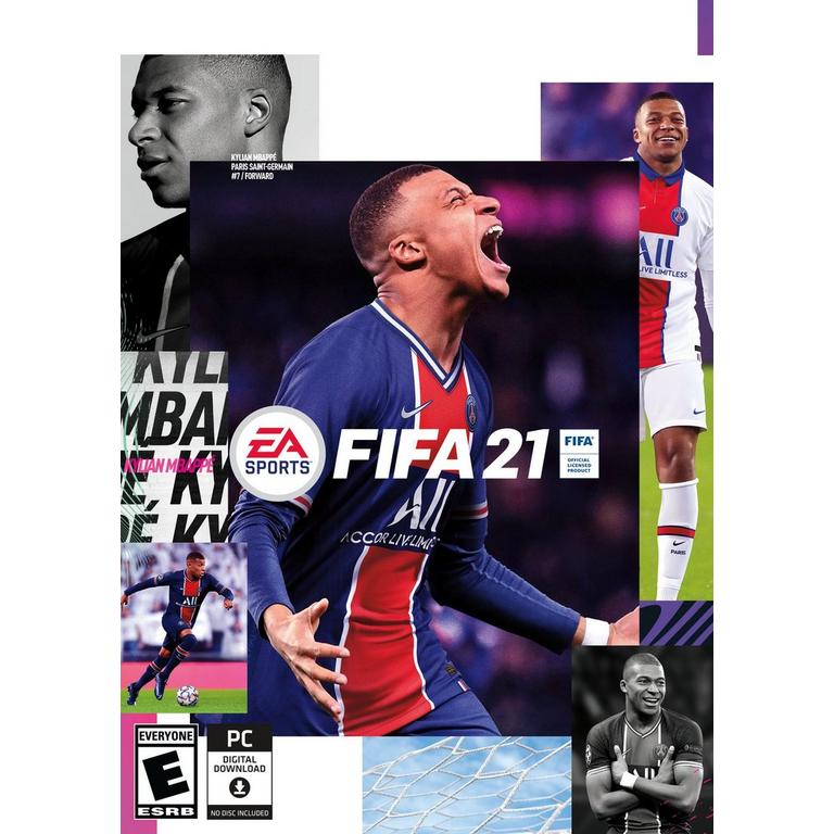 FIFA 21 Edition | GameStop