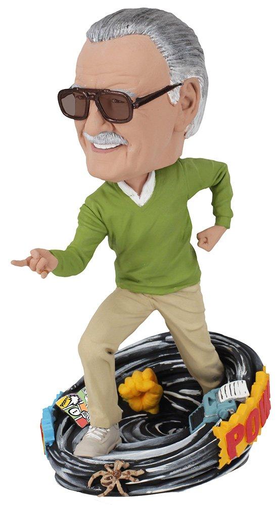 Royal Bobbles Stan Lee Bobblehead