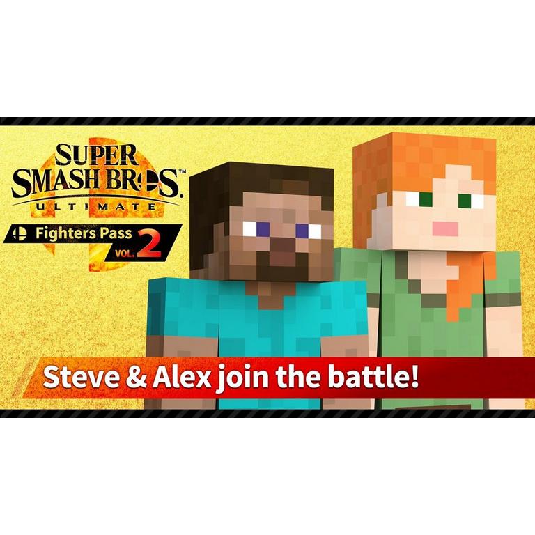 Super Smash Bros. Ultimate Challenger Pack 7 | Nintendo